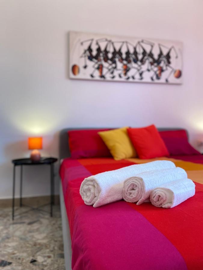 Cutapp Guest House CTA Eksteriør billede